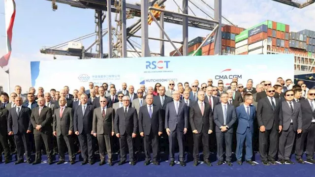 كامل الوزير يشهد بدء تشغيل محطة البحر الأحمر لتداو