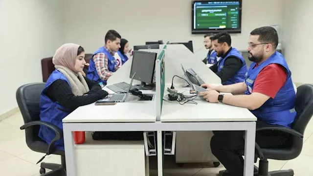 الخط الساخن يستقبل 5000 مكالمة خلال نوفمبر 2025