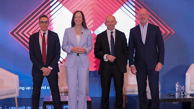 منتدى الخبراء الاقتصاديين العالميين