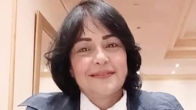 الفنانة فاطمة محمد علي