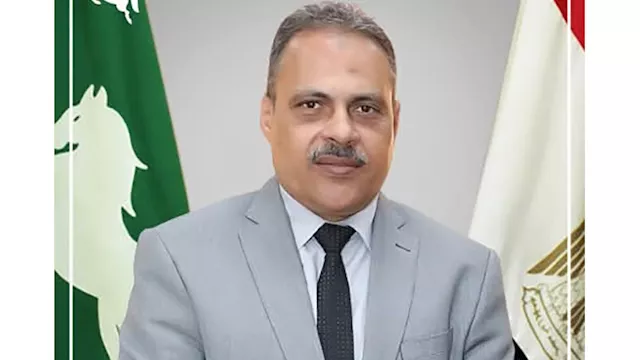 المهندس حازم الأشموني، محافظ الشرقية،