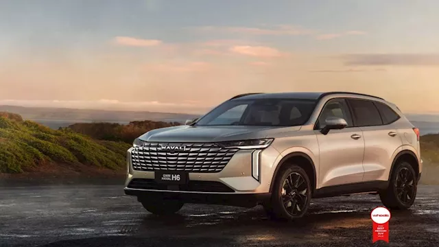 هافال H6 الجديدة