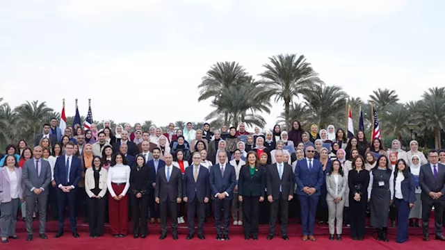 حفل تخرج برنامج ''ديجيتلز مصر'' Digitelles Misr