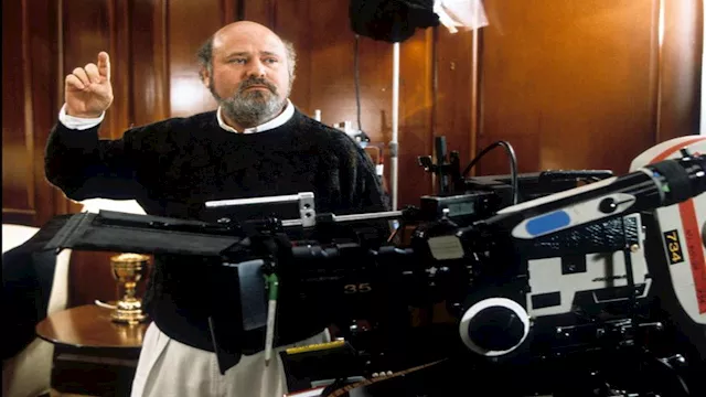 المخرج والممثل الأمريكي الراحل روب راينر