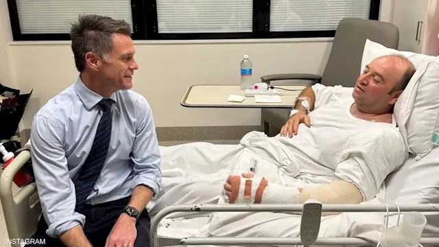 أحمد الأحمد بطل هجوم سيدني 