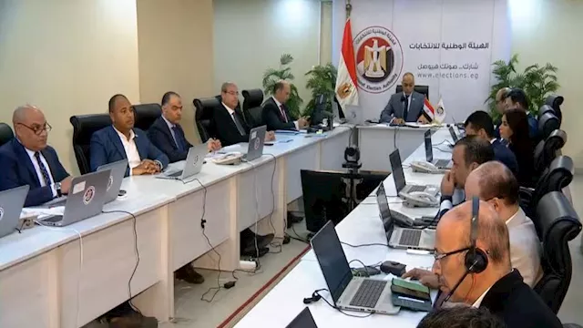 المستشار أحمد بنداري