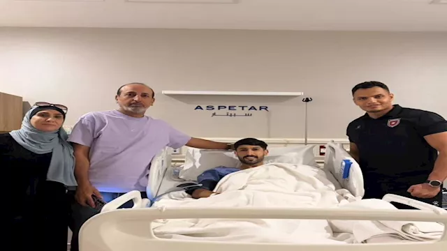 جراحة ناجحة ليزن النعيمات