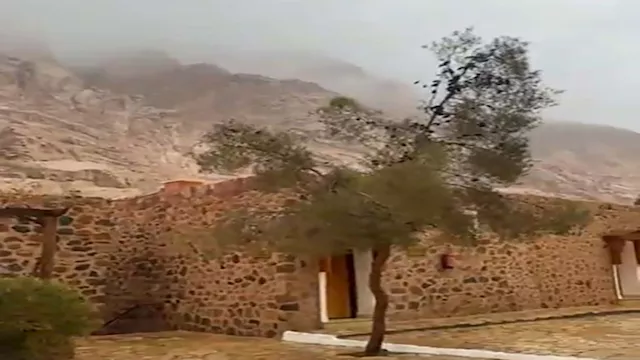 تقلب حالة الطقس 