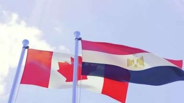 مصر وكندا