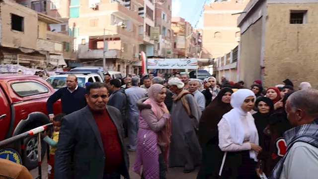 الانتخابات