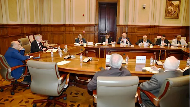 لجنة الزراعة والري بمجلس الشيوخ