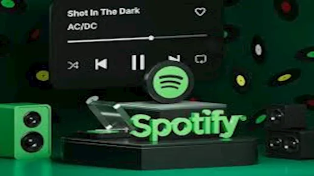 منصة Spotify