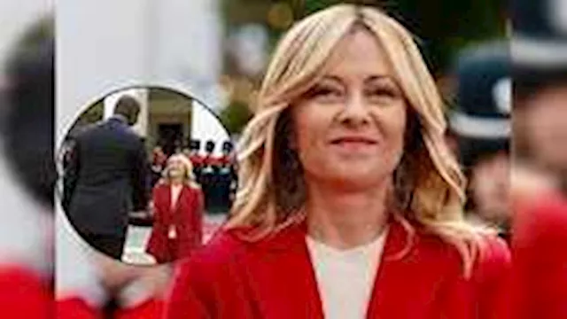 ميلوني تتصدر الترند بسبب فرق الطول مع رئيس موزمبيق