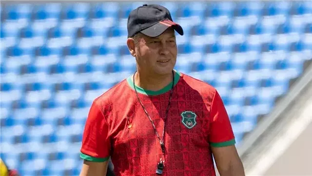 ماريو مارينيكا المدير الفني لمنتخب زيمبابوي