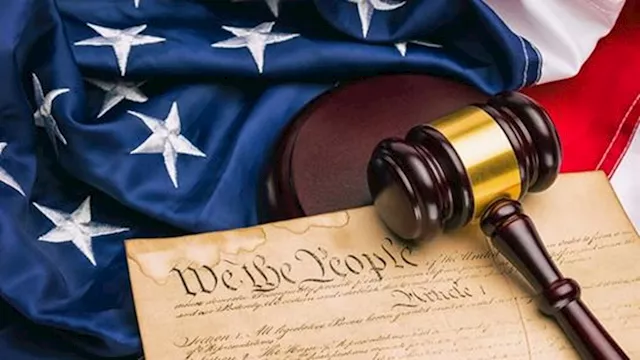 الدستور الأمريكي