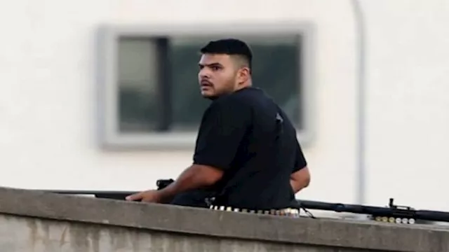 منفذ هجوم شاطئ بوندي