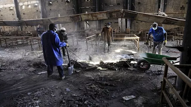 الهجمات على المراكز الصحية بالسودان   أرشيفية