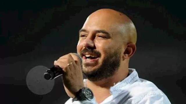 المطرب محمود العسيلي