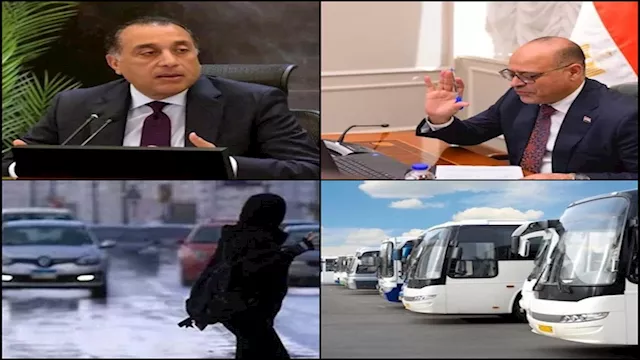 حدث ليلًا.. ماذا جرى في مصر خلال الساعات الماضية؟
