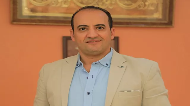 هشام الزهيري