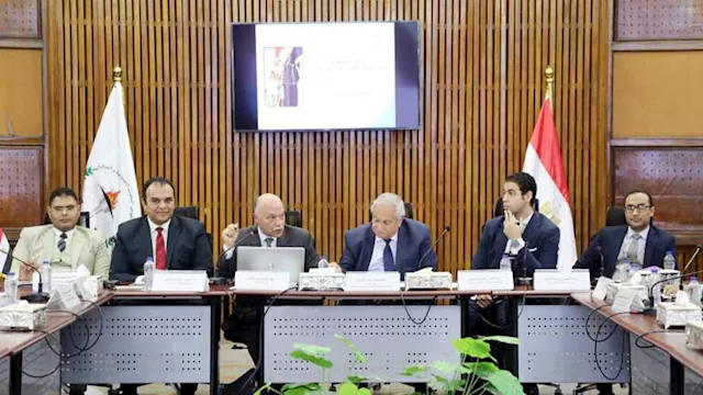 نائب رئيس محكمة النقض