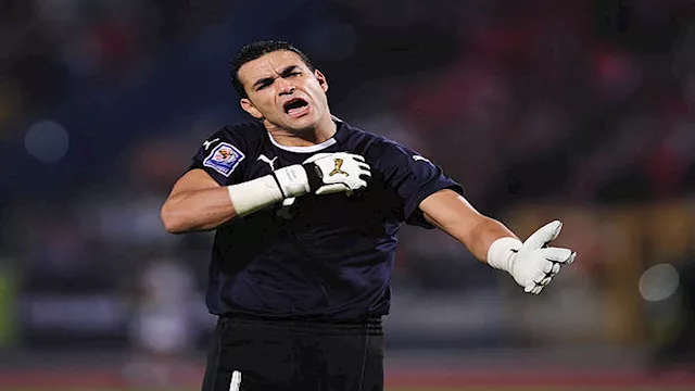 عصام الحضري