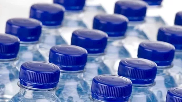 المياه المعدنية