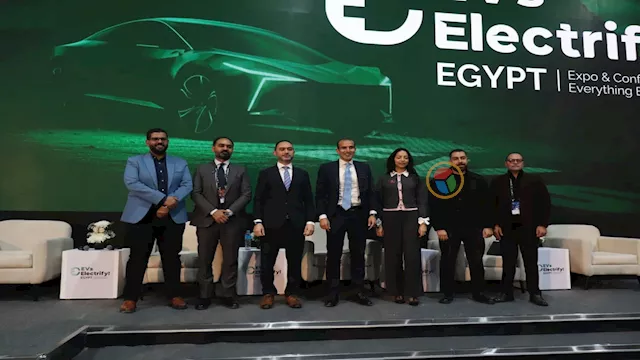 من فعاليات قمة EVs Electrify Egypt الثانية