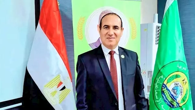 محمد شطا، رئيس الإدارة المركزية