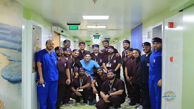 ''تيودور بلهارس'' يُطلق برنامجًا تدريبيًا في جراحا