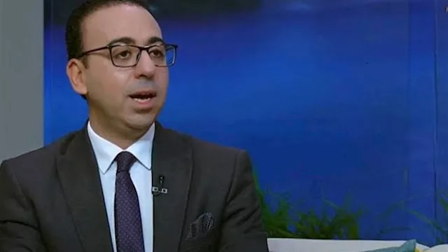 المحلل السياسي جمال رائف