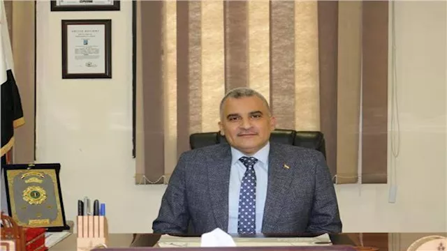 اللواء الحسين فرحات