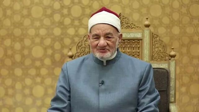 العالم الجليل حسن الشافعي