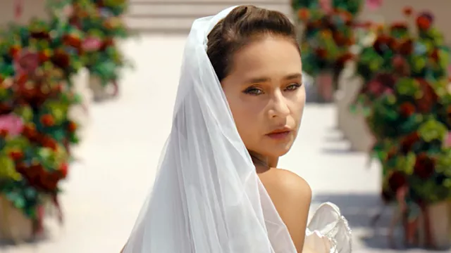 الفنانة نيللي كريم