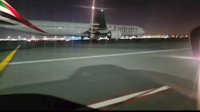 مطار دبي الدولي يعلن تأجيل بعض الرحلات