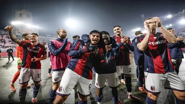 فريق بولونيا الإيطالي