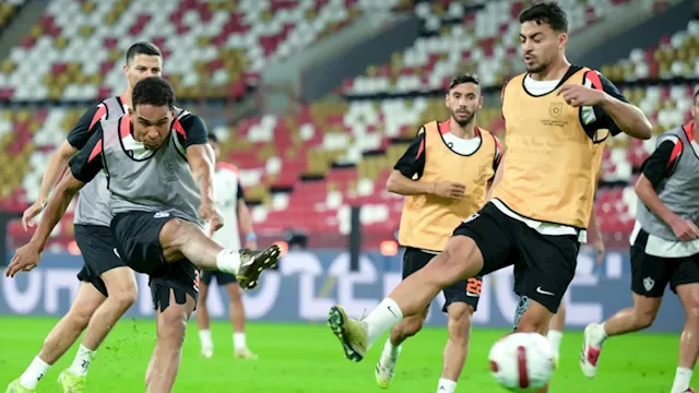 مران الزمالك