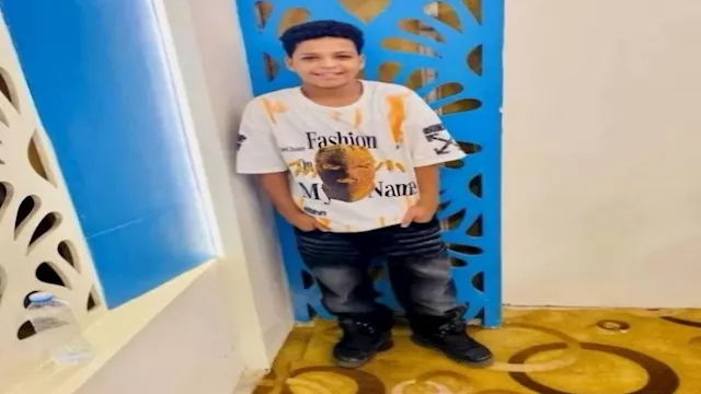 الشاب المتوفي