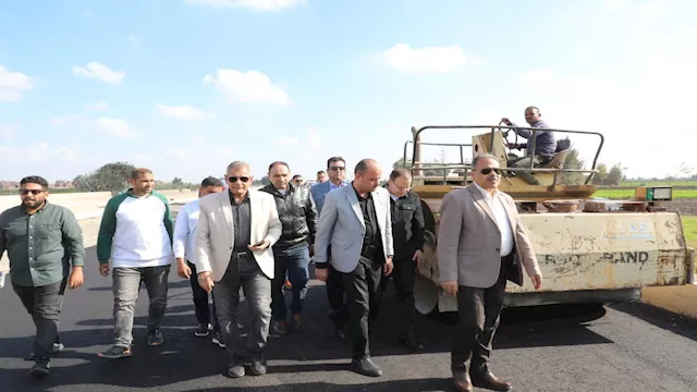 جانب من الجولة التفقدية