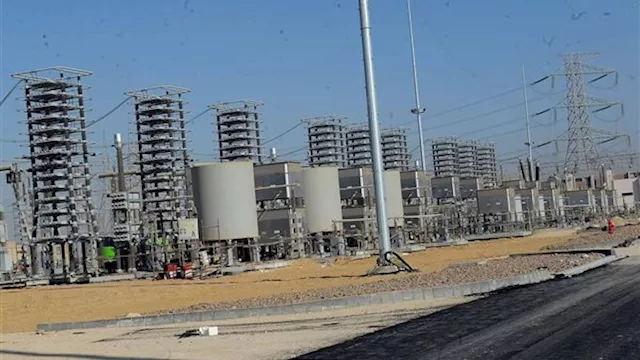 الربط الكهربائي المصري- السعودي