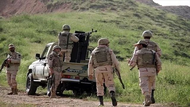 حرس الحدود الإيراني