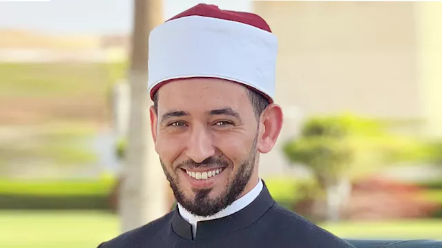 الداعية الإسلامي عبدالله الأزهري