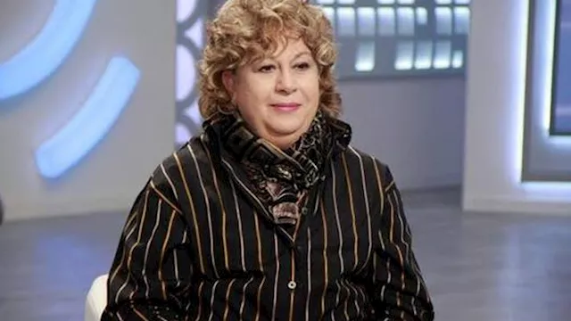 الفنانة الراحلة سمية الألفي