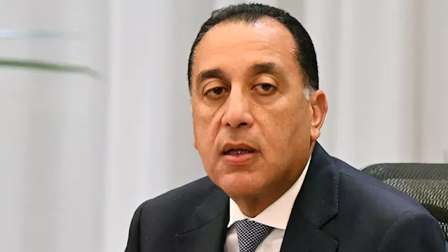 الدكتور مصطفى مدبولي