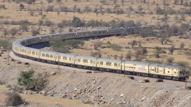 السكك الحديدية الهندية