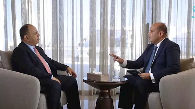 الدكتور محمد معيط خلال حواره ببرنامج الصنايعية