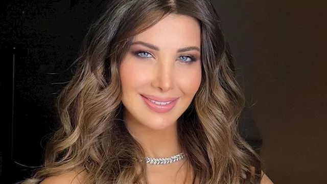  المطربة نانسي عجرم 