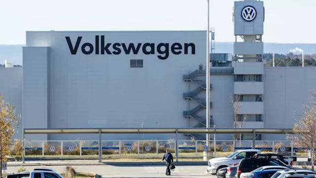  فولكس فاجن الألمانية 