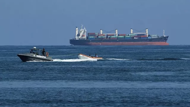 خفر السواحل الأمريكي يصادر سفينة قبالة سواحل فنزوي