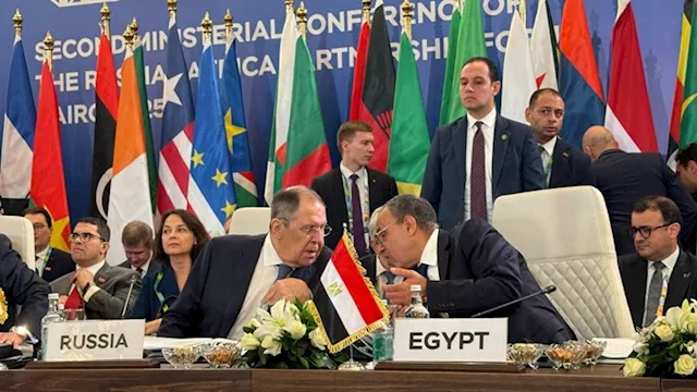 منتدى الشراكة الروسية الأفريقية